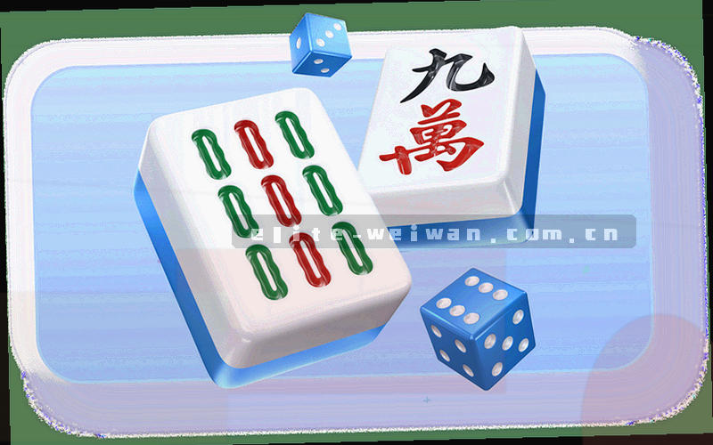 草原蓝背景中几何盾牌与数据线交织的抽象视觉